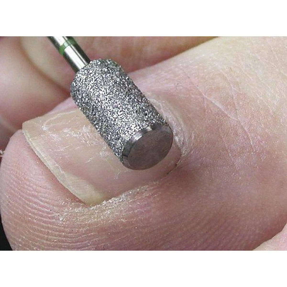 Diamond bur - Nail abrasion - 6.5 mm - 840LS/6840LS - SIDE Grip - Busch - My Podologie