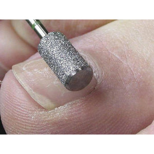 Diamond bur - Nail abrasion - 6.5 mm - 840LS/6840LS - SIDE Grip - Busch - My Podologie