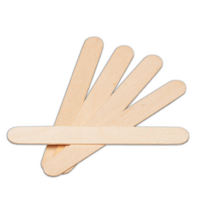 Wooden spatula - Various sizes and quantities 