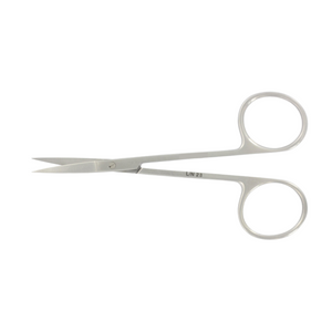 Straight surgical scissors - 11 cm