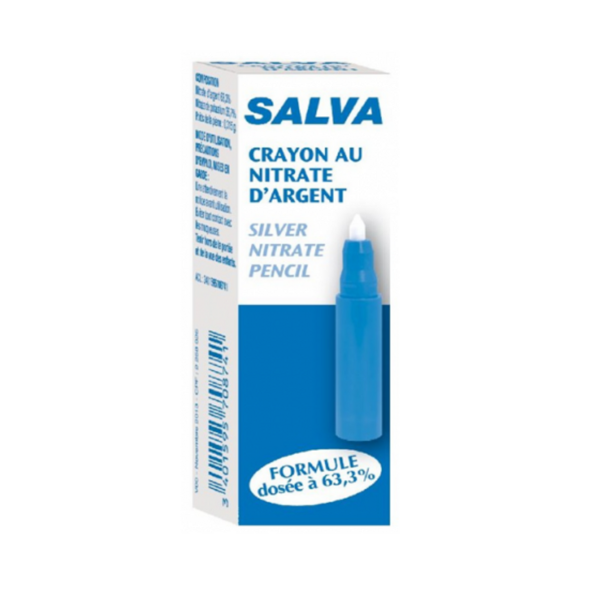 Salva silver nitrate pencil - Cooper
