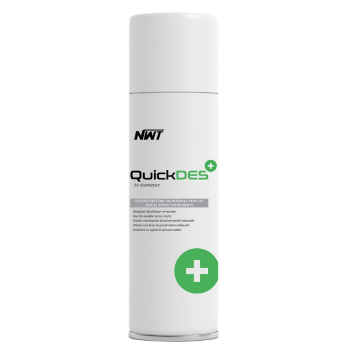 QuickDES disinfectant spray - NWT