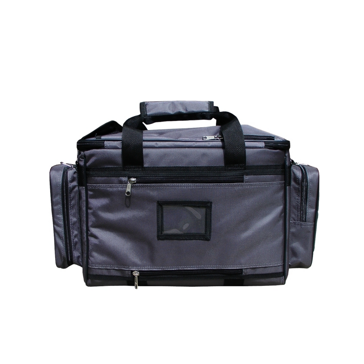 DELUXE case for home - Black - Optional wheeled trolley