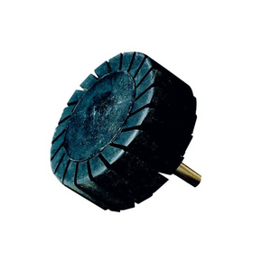 Support roll for abrasive sleeves ø 75 x l 30 mm