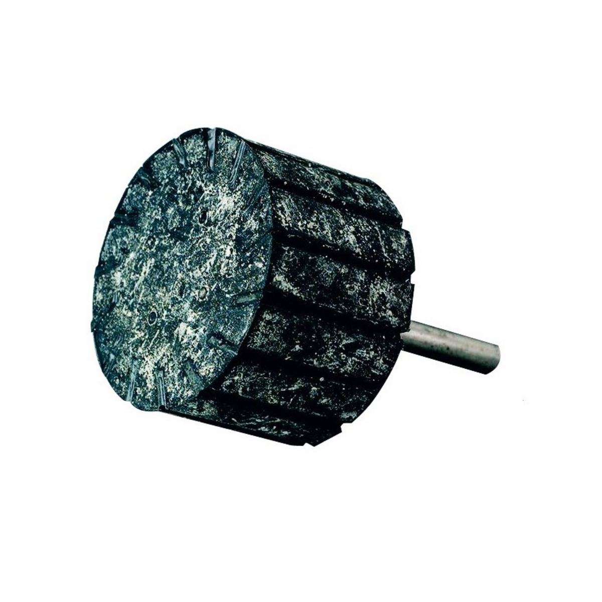 Support roll for abrasive sleeves ø 45 x l 30 mm