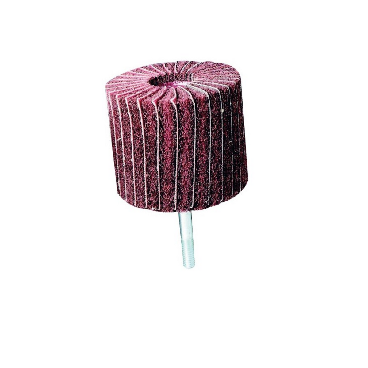Flap finishing sanding roll - 60 x 50 mm - For EVA
