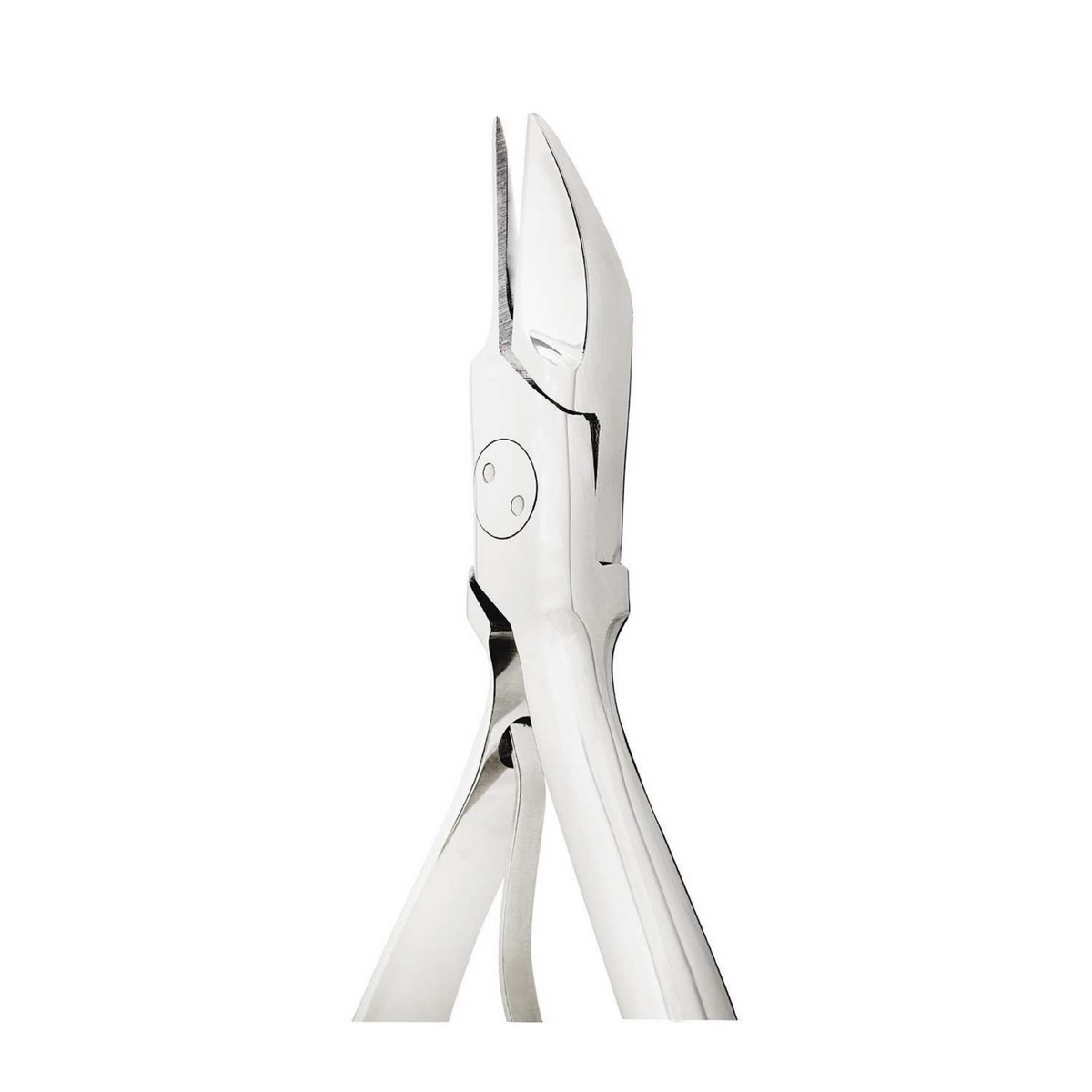Alicate para uñas - Corte recto para pacientes diabéticos - Bocas cónicas romas - 13 cm - Diaprotech