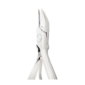 Alicate para uñas - Corte recto para pacientes diabéticos - Bocas cónicas romas - 13 cm - Diaprotech