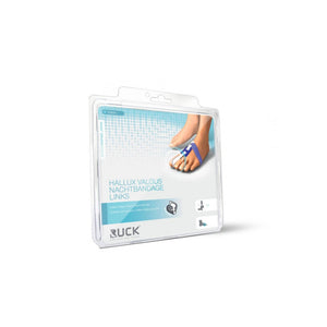 Sujeción nocturna de Hallux Valgus - Ruck
