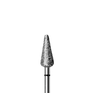 Diamond burr - Abrasion of hard calluses - Super coarse grain - 5893 - Busch