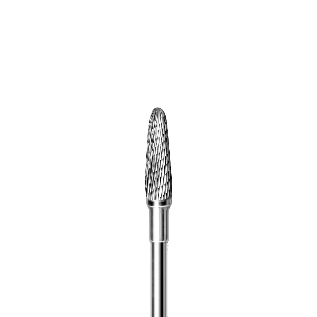 429FX Tungsten carbide cutter - Finishing nail surfaces before polishing - 4 mm