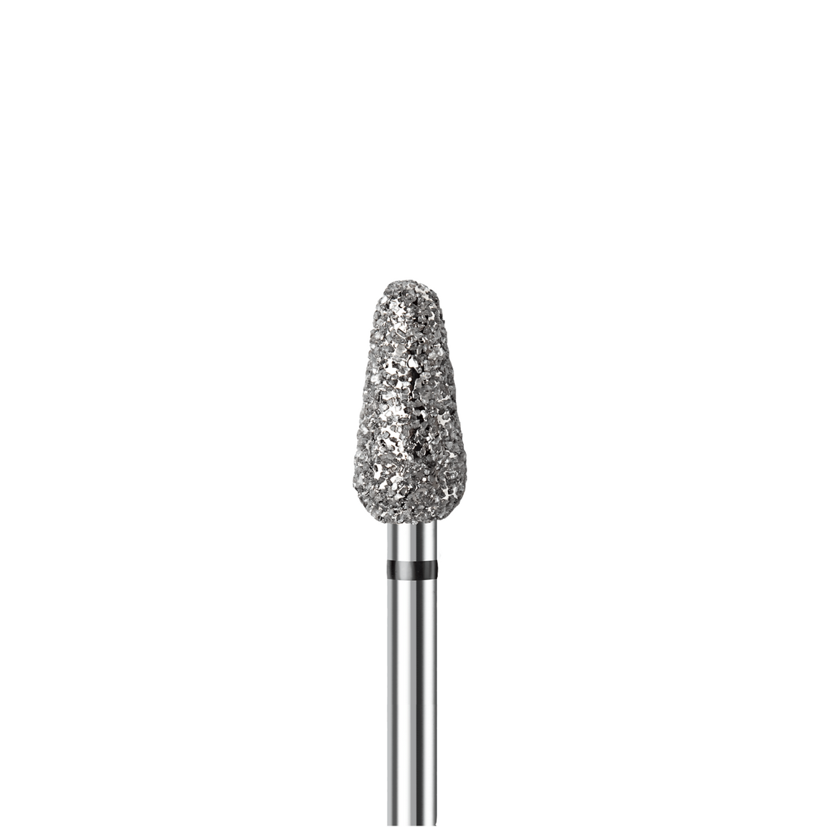 Diamond burr - Abrasion of hard calluses - Super coarse grain - 5369 - Busch