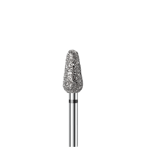 Diamond burr - Abrasion of hard calluses - Super coarse grain - 5369 - Busch
