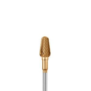 T424SPEED Tungsten carbide burr - Hyperkeratoses and nail milling - 6 mm