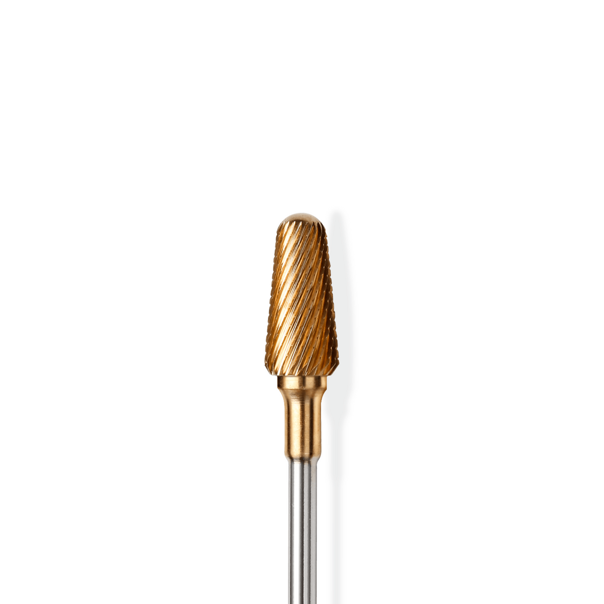 T429SPEED Fresa de carburo de tungsteno - Hiperqueratosis y fresado de uñas - 6 mm