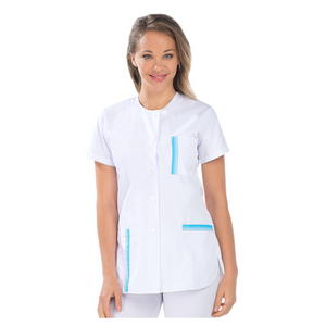 Arlette - Túnica - Manga corta - Mujeres - 75 cm