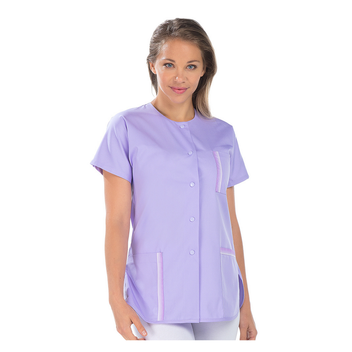Arlette - Túnica - Manga corta - Mujeres - 75 cm