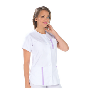 Arlette - Túnica - Manga corta - Mujeres - 75 cm