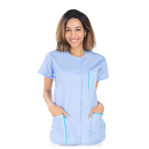 Arlette - Túnica - Manga corta - Mujeres - 75 cm