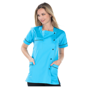Betty - Tunic - Short sleeves - Women - 75 cm