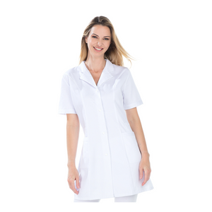 Célia - 3/4 blouse - Short sleeves - Women - 85 cm