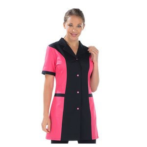 Célia - 3/4 blouse - Short sleeves - Women - 85 cm