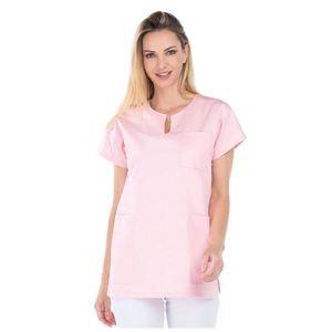 Dominique - Tunic - Short sleeves - Women - 75 cm