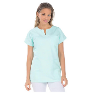 Dominique - Tunic - Short sleeves - Women - 75 cm