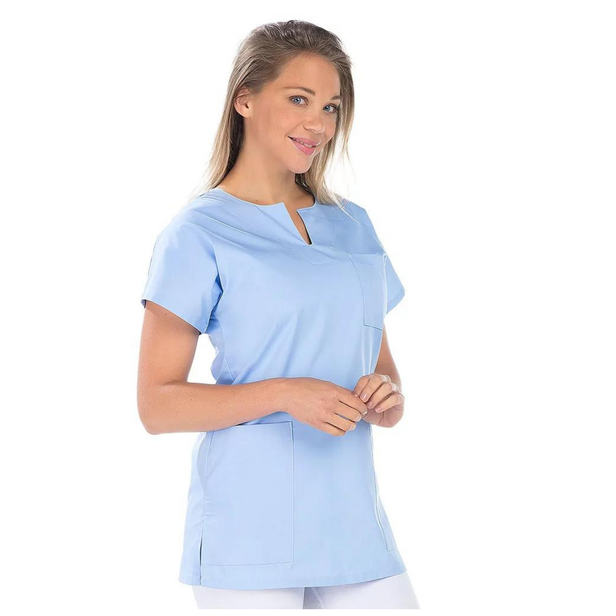 Dominique - Tunic - Short sleeves - Women - 75 cm