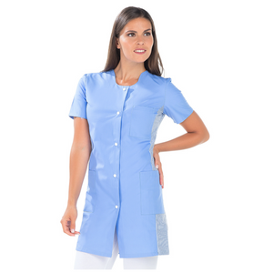 Elise - blusa 3/4 - Manga corta - Mujer - 85 cm