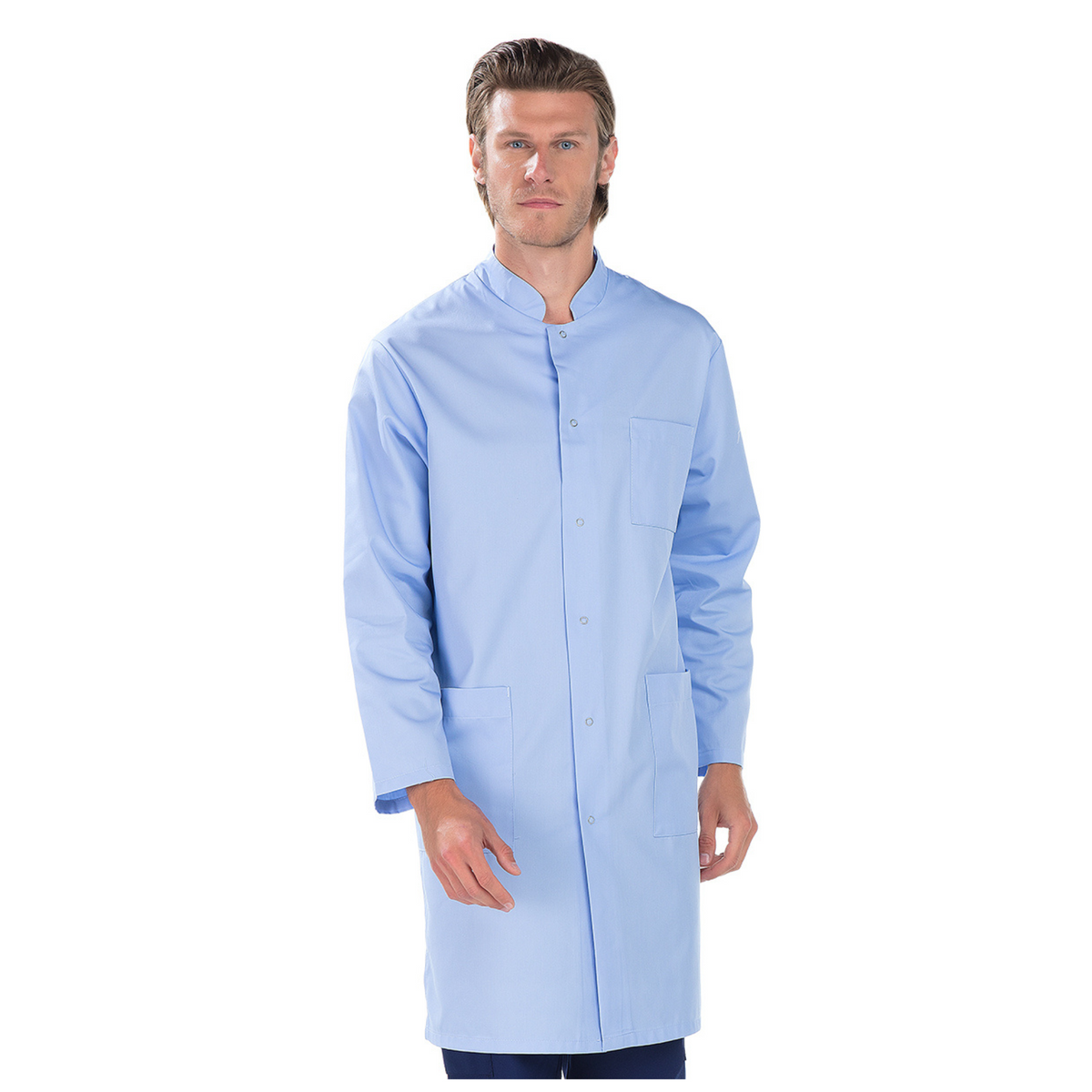 Grégor - Long blouse - Long sleeves - Men - 100 cm