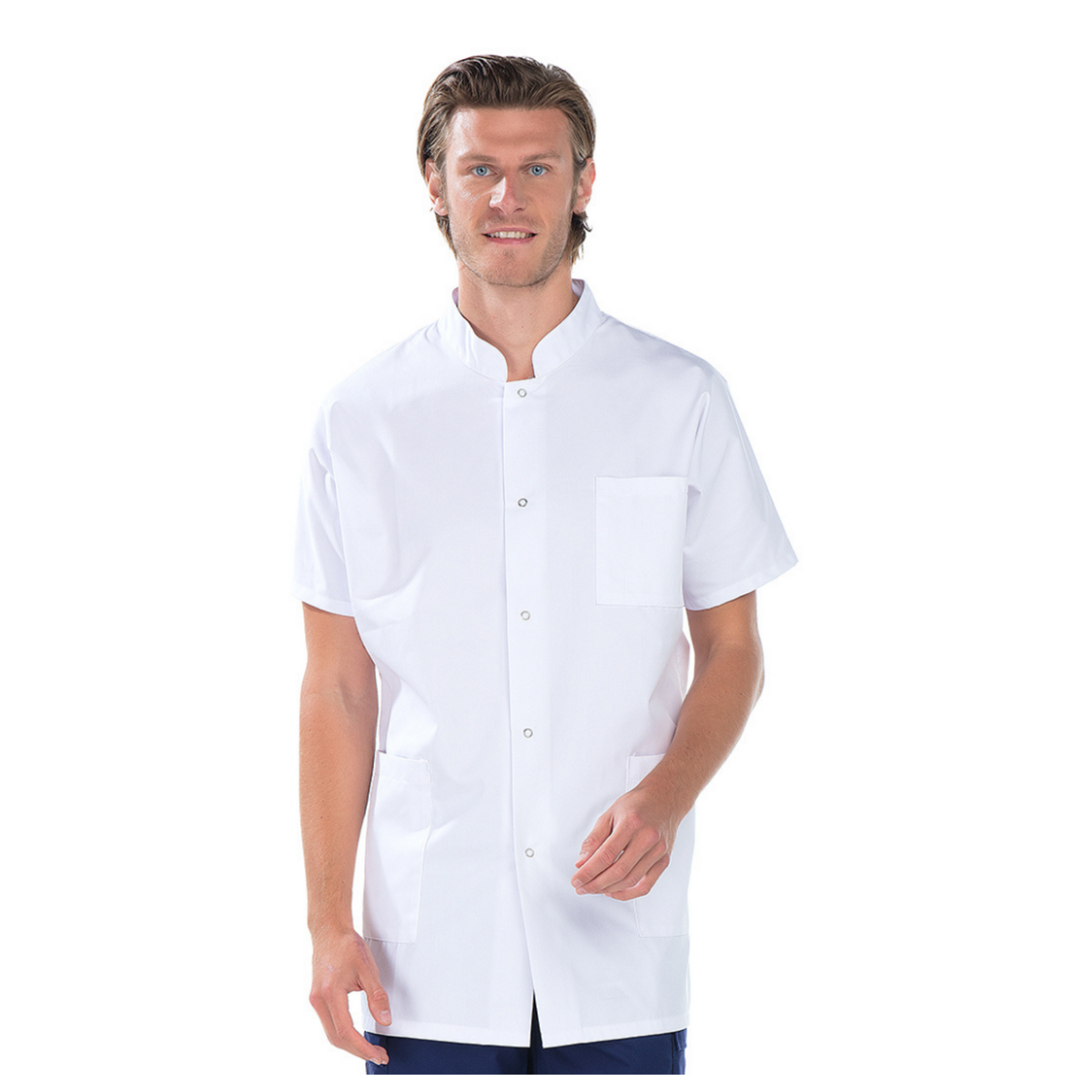 Jonas - Tunic - Short sleeves - Unisex - 80 cm
