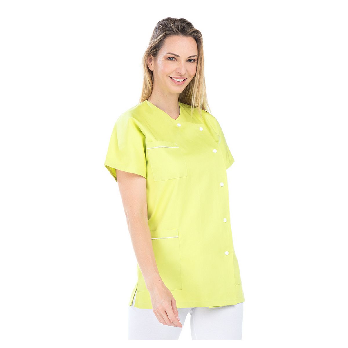 Kathline - Tunic - Short sleeves - Women - 75 cm