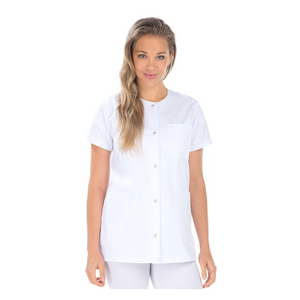 Doris - Tunic - Short sleeves - Round neck - Women - 75 cm