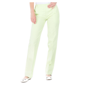 Manhattan - Trousers - Women - Elastic waistband - With pockets
