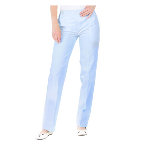 Manhattan - Trousers - Women - Elastic waistband - With pockets