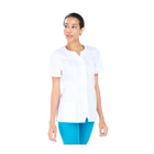 Marie - Blusa - Manga corta - Mujer - 70 cm