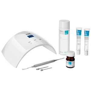 Kit de corrección de uñas - gel UV - Ruck