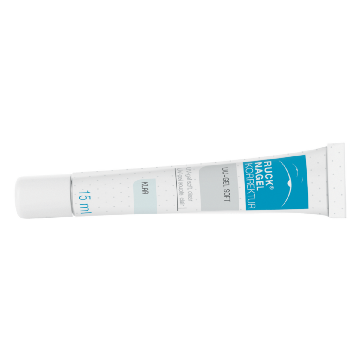 Kit de corrección de uñas - gel UV - Ruck
