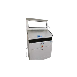 Podiatry shaping bench with suction