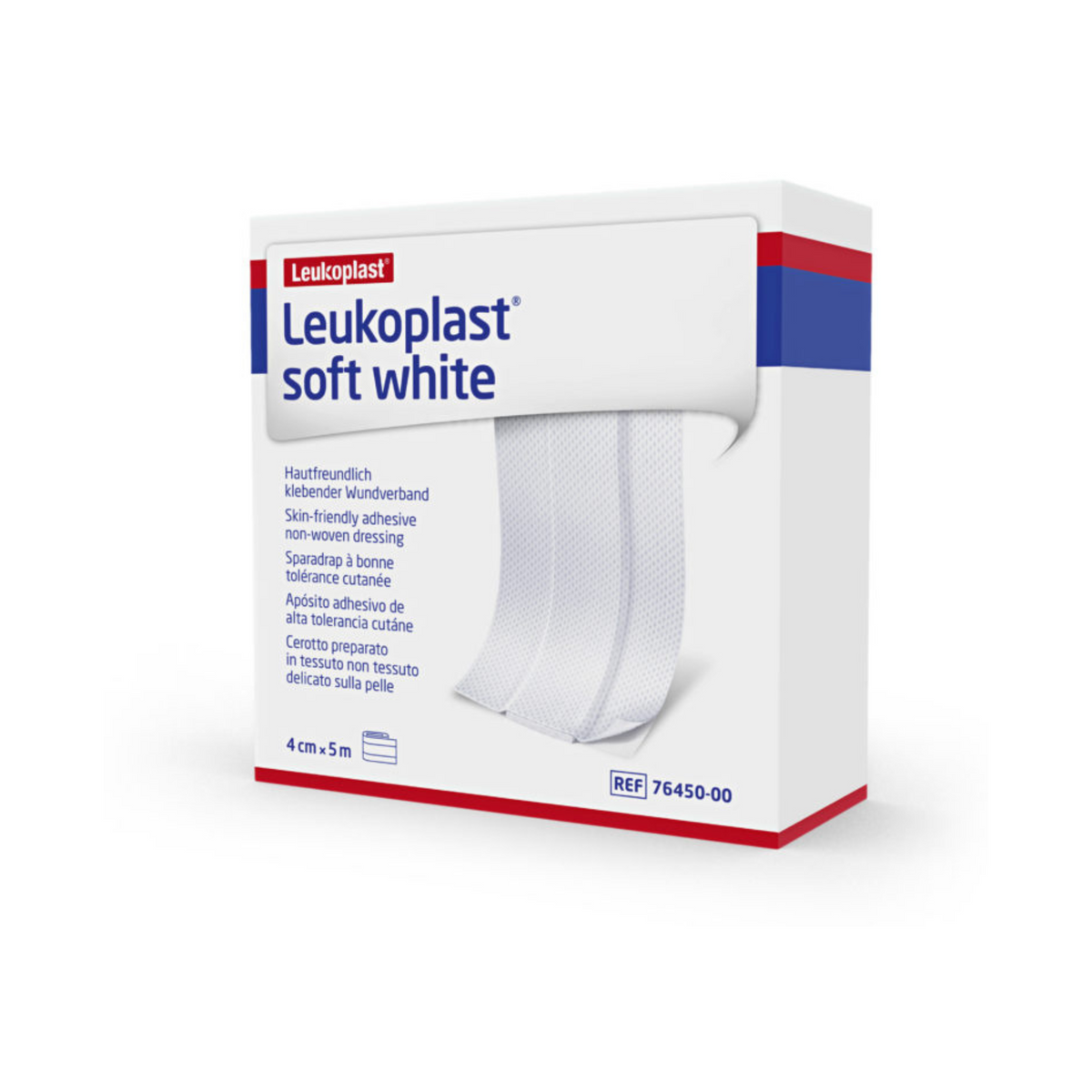 Adhesive dressing in 5m strip to cut - Leukoplast by BSN Medical