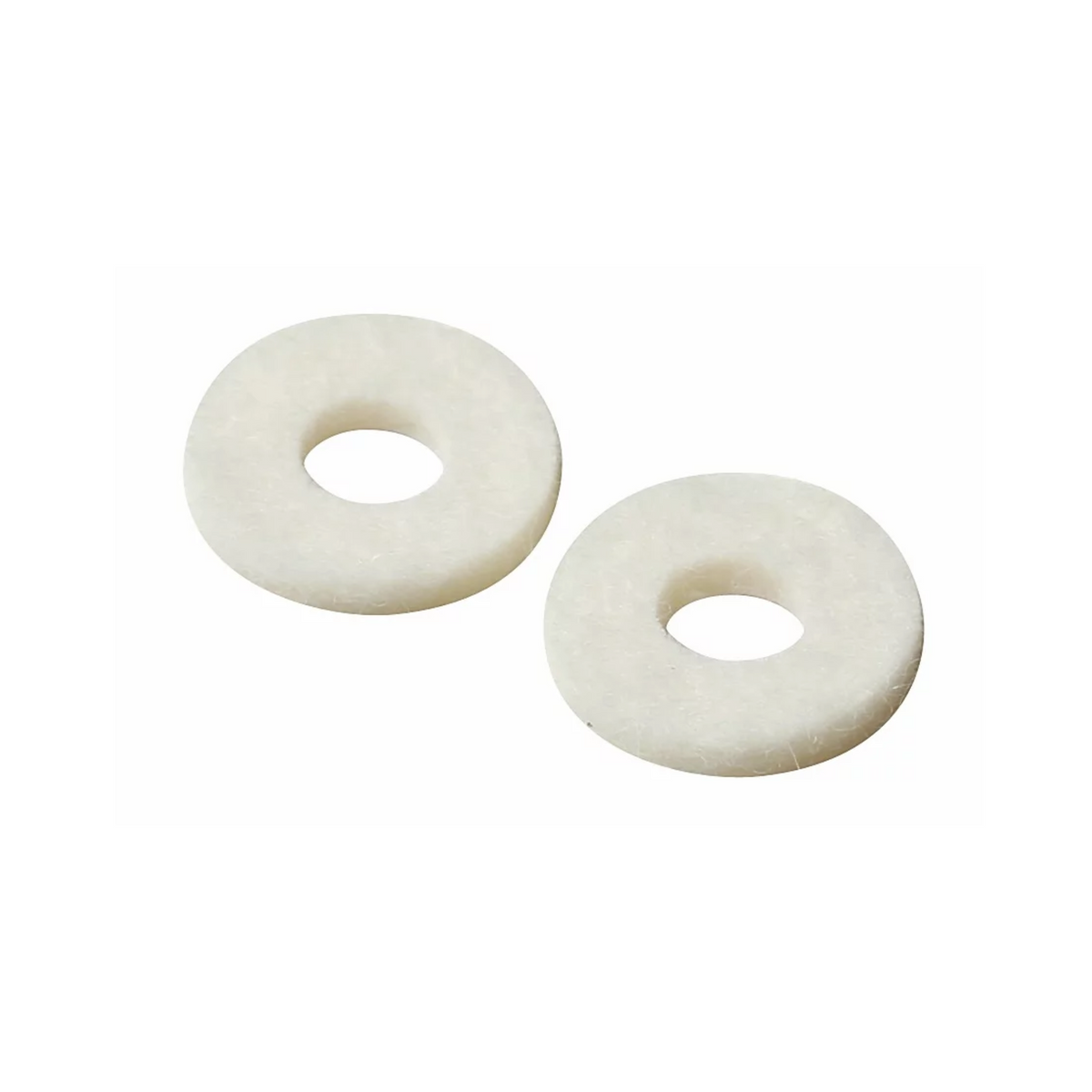 Stretchable and self-adhesive felt rings - Round shape - 3 mm / Ø 19 mm - 12 or 60 pieces - Pressure relief - Ruck
