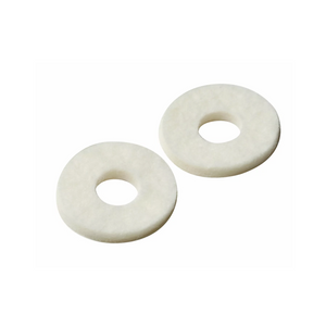 Self-Adhesive Stretchable Felt Rings - Round Shape - 5 mm / Ø 32 mm - 4 - Pressure Relief - Ruck