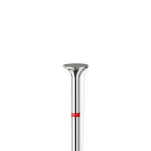 Diamond cutter - Shorten nails - 6.5 mm - Rounded - TOP Grip - Busch