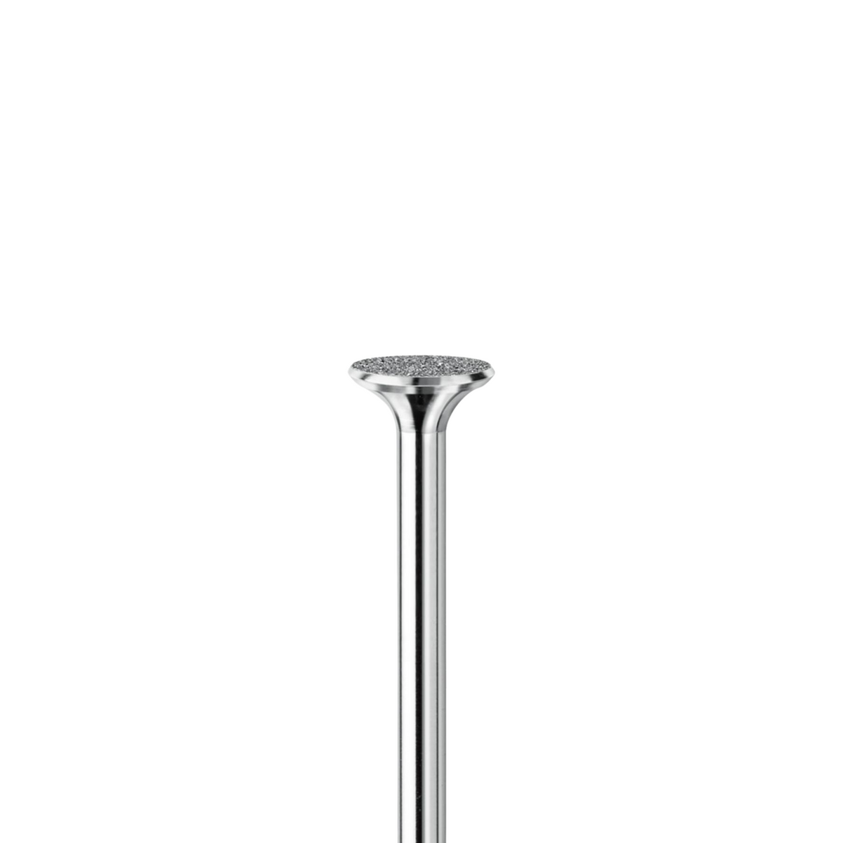 Diamond cutter - Shorten nails - 6.5 mm - Rounded - TOP Grip - Busch