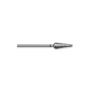 Diamond burr - Abrasion of hard calluses - Super coarse grain - 5893 - Busch