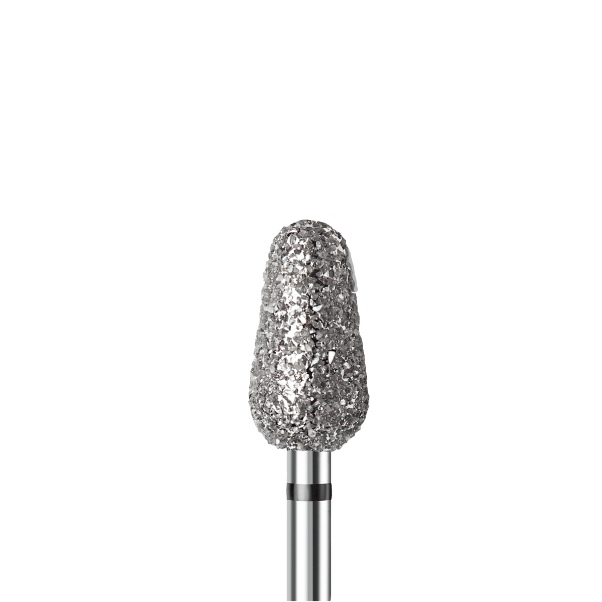 Diamond burr - Abrasion of hard calluses - Super coarse grain - 5369 - Busch