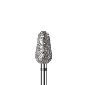 Diamond burr - Abrasion of hard calluses - Super coarse grain - 5369 - Busch