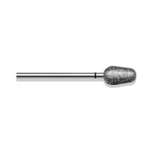 Diamond burr - Abrasion of hard calluses - Super coarse grain - 5369 - Busch