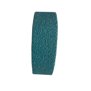 Set of 2 abrasive sleeves for rollers - For bench grinder